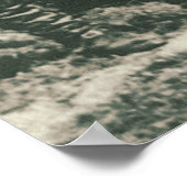 Abraham Lincoln met troepen 1862 Poster (Hoek)