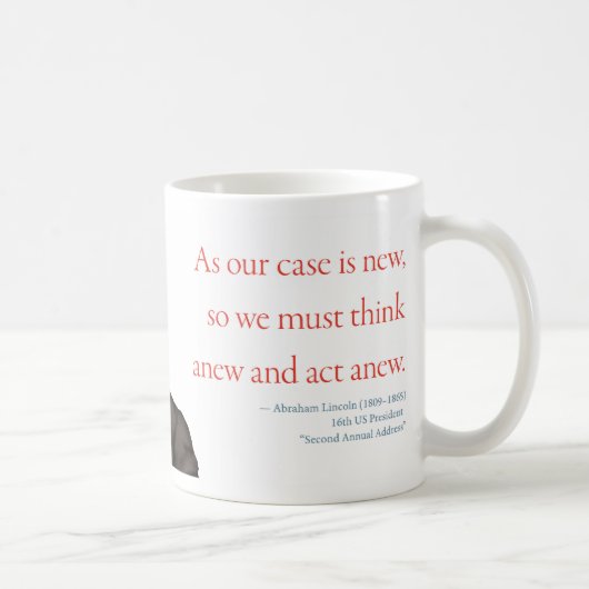 Abraham Lincoln Mok #23 (Rechts)