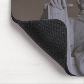 Abraham Lincoln mousepad Muismat (Hoek)