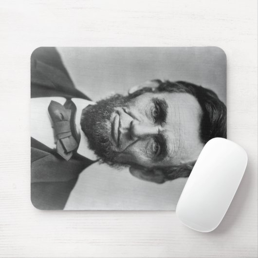 Abraham Lincoln Muismat (Met muis)