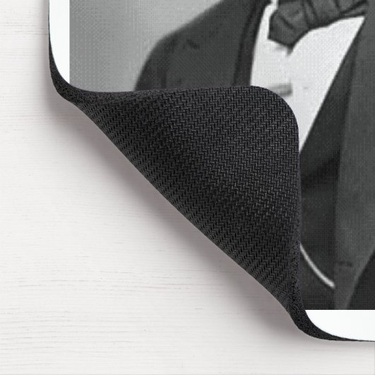 Abraham Lincoln Muismat (Hoek)