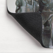 Abraham Lincoln Muismat (Hoek)