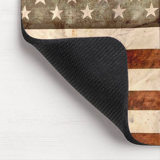 Abraham Lincoln Muismat (Hoek)