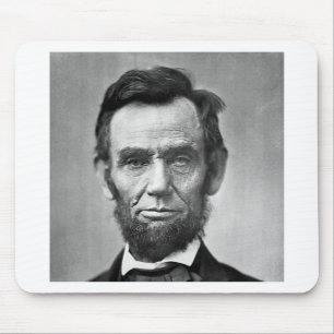 Abraham Lincoln Muismat