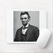 Abraham Lincoln Muismat (Met muis)