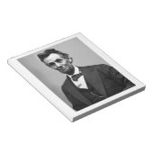 Abraham Lincoln Notitieblok (Schuin)