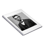 Abraham Lincoln Notitieboek (Rechterzijde)