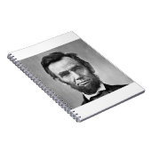 Abraham Lincoln Notitieboek (Rechterzijde)
