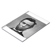 Abraham Lincoln Notitieboek (Linkerzijde)