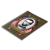 Abraham Lincoln Notitieboek (Linkerzijde)