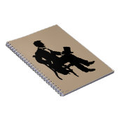 Abraham Lincoln Notitieboek (Rechterzijde)