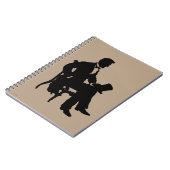 Abraham Lincoln Notitieboek (Linkerzijde)