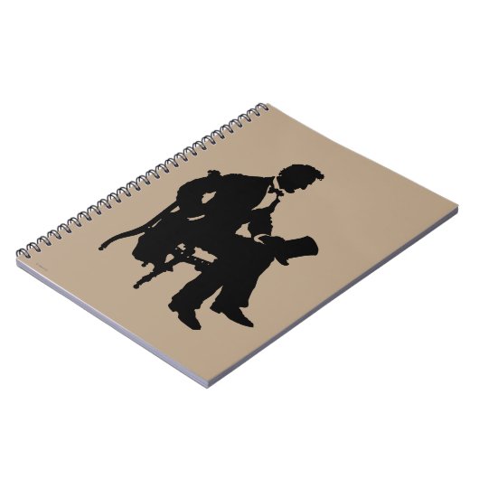 Abraham Lincoln Notitieboek (Linkerzijde)