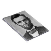 Abraham Lincoln Notitieboek (Rechterzijde)