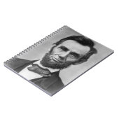 Abraham Lincoln Notitieboek (Linkerzijde)