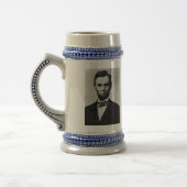 Abraham Lincoln over deugd en deugd Bierpul (Links)