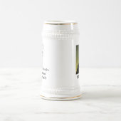 Abraham Lincoln Painting Bicentennial Stein Bierpul (Center)