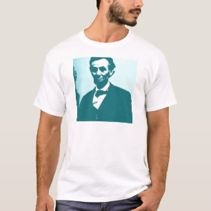 Abraham Lincoln Pop Art T-shirt