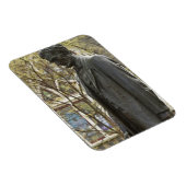 Abraham Lincoln, Portland, Oregon Magneet (Rechterzijde)