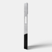 Abraham Lincoln Portrait Case-Mate iPhone Case (Achterkant / Rechts)