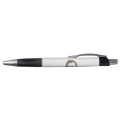  Abraham Lincoln Portrait Pen (Bovenkant)