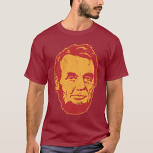 Abraham Lincoln Portrait T-Shirt