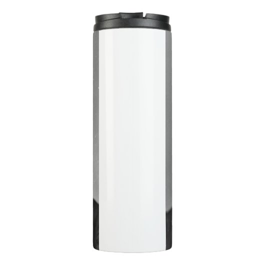 Abraham Lincoln Portrait Thermosbeker (Achterkant)