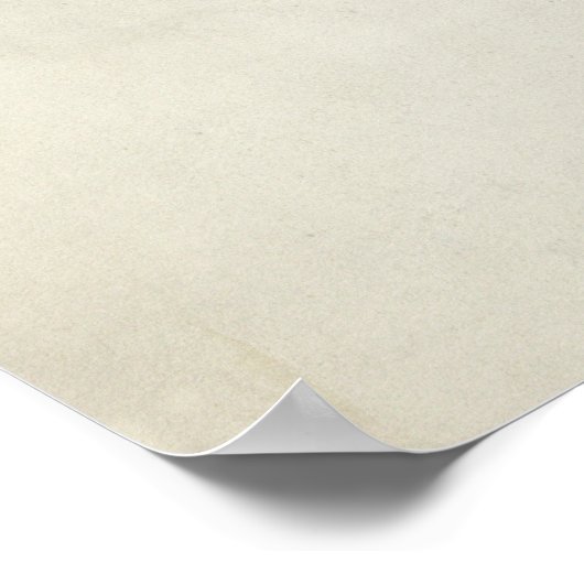 ABRAHAM LINCOLN Portret van J.H. Bufford & Sons Poster (Hoek)