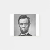 Abraham Lincoln Post-it® Notes (Voorkant)