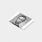 Abraham Lincoln Post-it® Notes (Schuin)