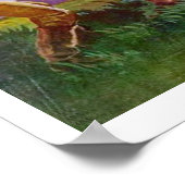 Abraham Lincoln Poster (Hoek)