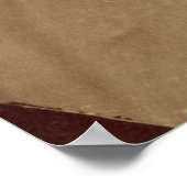 Abraham Lincoln Poster (Hoek)