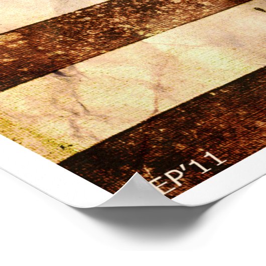 Abraham Lincoln Poster (Hoek)