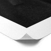 Abraham Lincoln Poster (Hoek)