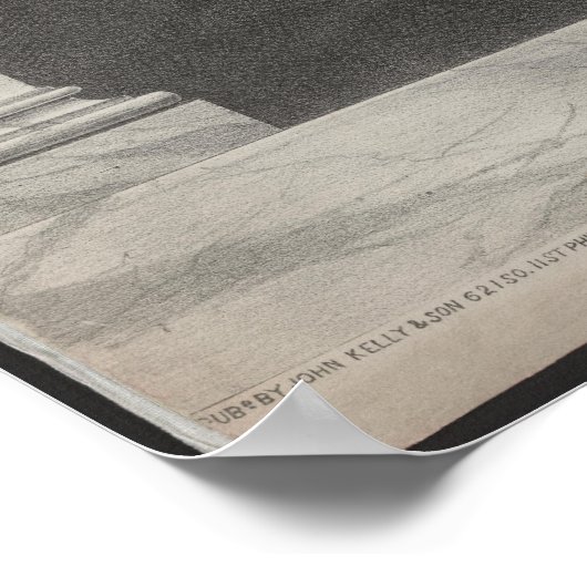 Abraham Lincoln Poster (Hoek)