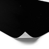 Abraham Lincoln Poster (Hoek)