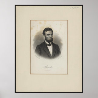 Abraham Lincoln Poster