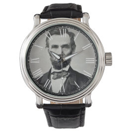 Abraham Lincoln President  horloge