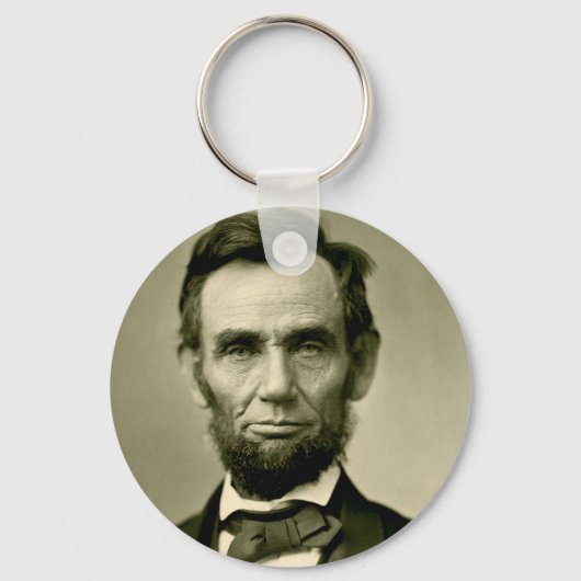 Abraham Lincoln president vs. Sleutelhanger (Voorkant)