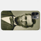 Abraham Lincoln president vsa verenigde staten ame Case-Mate iPhone Case (Achterkant (horizontaal))