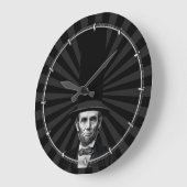 Abraham Lincoln Presidential Fashion Statement Grote Klok (Hoek)