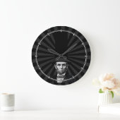 Abraham Lincoln Presidential Fashion Statement Grote Klok (Huis)