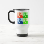 Abraham Lincoln Reisbeker (Links)