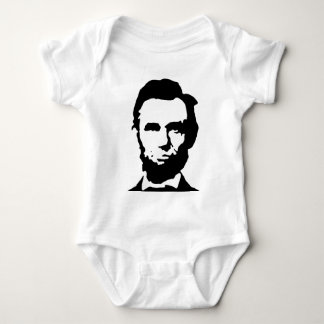 Abraham Lincoln Romper