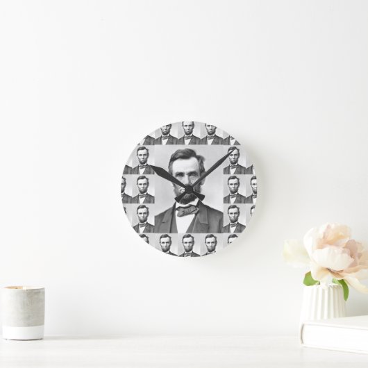 Abraham Lincoln Ronde Klok (Huis)