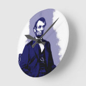 Abraham Lincoln Ronde Klok (Hoek)