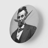 Abraham Lincoln Ronde Klok (Hoek)