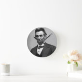 Abraham Lincoln Ronde Klok (Huis)