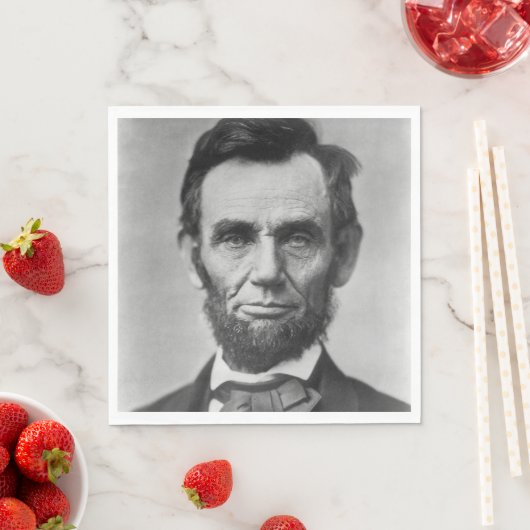 Abraham Lincoln Servet (Insitu)