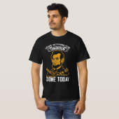 Abraham Lincoln Shirt (Voorkant volledig)